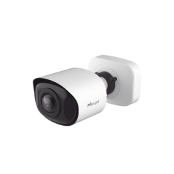 MILESIGHT MS-C8165-PE Camara Bullet de Red Mini Panoramica 180Â° AI / 4K / Super WDR 120dB / Microfono Integrado / IP67-IK10 / Soporte PoE / Almacenamiento 1TB / Analitica IA VCA 8 Modos
