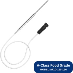MILESIGHT SP11 Sensor de nivel ultrasónico industrial / LoRa / 0.25-10 m / IP67 / Batería 10 años