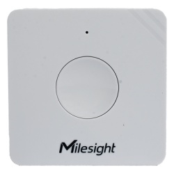 MILESIGHT WS101915M Boton Inteligente Inalambrico para Automatizacion y Alertas con LoRaWAN
