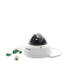 Mini domo IP Hikvision DS-2CD3146G2H-LISU de 4 MP con luz híbrida - Img 5