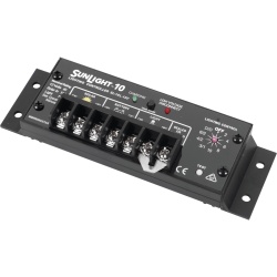 MORNINGSTAR SL-20L-12V Controlador Solar para Iluminacion de Luz Mercurial Estaciones de Autobus y Senalamientos 20 A 12 Vcc. - Img 2