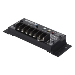 MORNINGSTAR SS-20L-24V Controlador de Carga Solar SunSaver PWM 20 A / 24 VCC / Encapsulado Epoxico / Clase 1 Div 2 / Compensacion de Temperatura