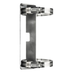 NEDAP 5626595 KIT DE MONTAJE EN POSTE (STANDARD) para Lector serie TARGET