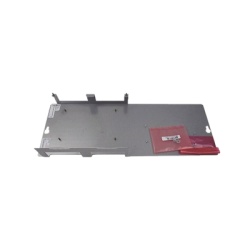 NOTIFIER CA-1N Chasis de 1 Fila para DVC-EM y CMIC-1 / Compatible con Gabinetes Serie CAB-4 de NOTIFIER