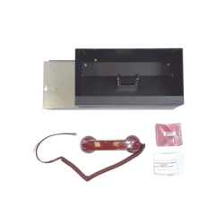 NOTIFIER CFFT-1 Chasis para Montar Telefono de Bombero / NOTIFIER