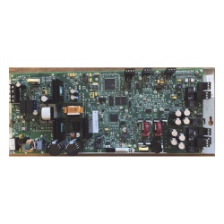 NOTIFIER DAX-3570 Amplificador de audio digital de 35 W a 70 VRMS 120 VAC para sistemas de voz DVC de NOTIFIER