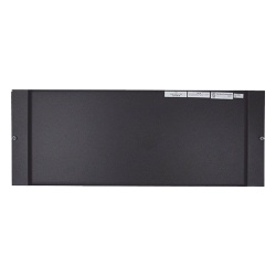 NOTIFIER DP-1B Placa de revestimiento ciega para hilera no utilizada de gabinete CAB-4