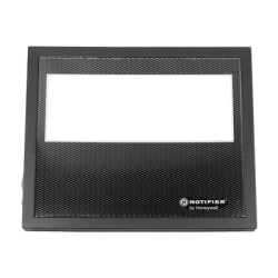 NOTIFIER DR-A4 Puerta para Gabinete de 1 Nivel / para Paneles NOTIFIER / Color Negro