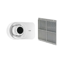 NOTIFIER FS-OSI-RI Detector de Humo por Haz Optico Reflectante Direccionable / Alcance de 5 a 100 m / Compatible con Paneles NOTIFIER Serie ONYX en FlashScan o CLIP