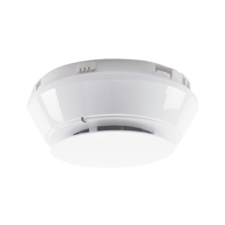 NOTIFIER FSCO-951 Detector Direccionable de Monoxido de Carbono (CO) / Tecnologia FlashScanÂ® de NOTIFIER / Color Blanco