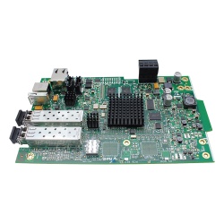 NOTIFIER HS-NCM-WSF-2 Modulo de comunicacion de red de alta velocidad con interfaz combinada de cable y fibra optica monomodo para NOTI-FIRE-NET de paneles Notifier