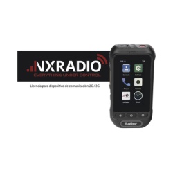 NXRADIO RG360-KIT KIT Radio RG360 + 12 Meses Servicio NXRADIOTERMINAL