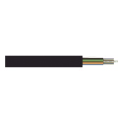 OPTEX 36-TRUNK-CABLE Cable de Fibra Optica Mono Modo Troncal de 36 Hilos de Uso para Exterior para los Analizadores FD525 FD525R o FD508