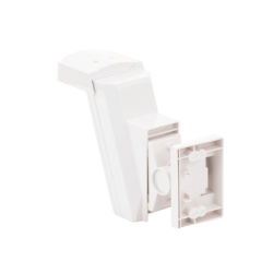 OPTEX HX-40 Detector PIR para Exterior / 12 m (39.4 ft) / 85° / Montaje 2.5-3 m / Cableado / Logica Inteligente Antimascota / Doble Blindaje / Compatible Universal - Img 7