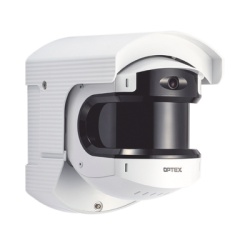 OPTEX RLS50100V Sensor LiDAR REDSCAN PRO/ 50 X 100 Metros de proteccion / Compatible con protocolo ONVIF
