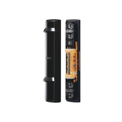 OPTEX SL200QDM Barrera fotoelectrica de 60 metros 4 rayos 4 canales doble modulacion y transmision automatica de potencia del rayo