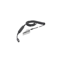 OTTO V3-10819 Cable modular intercambiable para MOTOROLA XPR 3300/3500 Series DP2400 DP2600 DP3441 APX3000/8000 DP2000 DP2400 DP2600 DP 3441MTP3100/3150/3200/3250/3500/3550