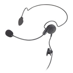 OTTO V4-BA2KA5 Diadema BREEZE para KENWOOD NX-340/320/420 TKD-340 TK-3230/3000/3402/3312/3360/3170