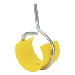 PANDUIT BR-2.0-1/4-20S Anillo de Brida con Asiento StrongHold Diametro 2" con Rosca de 1/4" a 20 Hilos