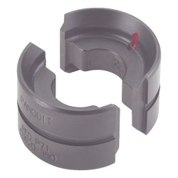 PANDUIT CD-920-2/0 Dado de Prensado para Herramienta de Crimpado PANDUIT Serie CT-29XX Calibre 2/0 AWG Cobre 1 AWG Aluminio. Codigo Negro P45