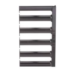 PANDUIT CMBRC5E Dedos Administradores con Control de Radio de Curvatura 5 in de Profundidad 5 UR Color Negro