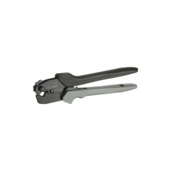 PANDUIT CT-1700 Crimpeadora de Ciclo Controlado con Dado Giratorio de 5 Posiciones para Compresion de Terminales Panduit