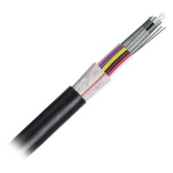 PANDUIT FLTN906 Cable de Fibra Optica de 6 Hilos OSP (Planta Externa) No Armada (Dielectrica) 250um Monomodo OS2 Precio Por Metro