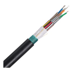 PANDUIT FSWN996 Cable de Fibra Optica de 96 Hilos OSP (Planta Externa) Armada 250um Monomodo OS2 Precio Por Metro