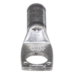PANDUIT LCA4-38-L Zapata de compresion LCA4-38-L para cal. 4 Awg Barreno para tornillo prisionero de 3/8 1 Pz