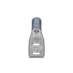 PANDUIT LCD6-14A-L Zapata de compresion LCD6-14A-L para cal. 6 Awg Doble barreno para tornillo prisionero de 1/4 Espaciado de orificio 16mm 1 Pz