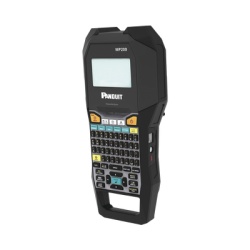 PANDUIT MP200-KIT Kit de Impresora Etiquetadora Compatible con Etiquetas de Hasta 1 Pulgada de Ancho Resolucion de 180 dpi y Velocidad de Impresion Rapida