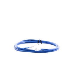 PANDUIT NK5EPC7BUY Cable de Parcheo UTP Categoria 5e con Plug Modular en Cada Extremo - 2 Metros (6.56 Pies) - Azul