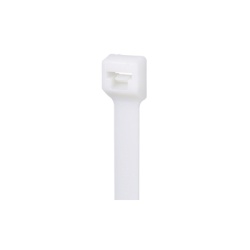 PANDUIT PLT2M-M Cincho de Nylon 6.6 de 203 mm largo x 2.5mm ancho Color natural. Paquete de 1000 Piezas