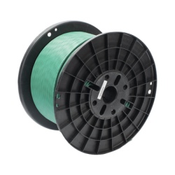 PANDUIT PUR6AV04GR-G Bobina de Cable UTP de 4 Pares Vari-MaTriX Cat6A 23 AWG CMR (Riser) Color Verde 305m