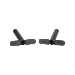 PANDUIT PZBR3 Accesorio para Administracion Vertical de Cable en Gabinetes de Pared PanZoneÂ® Profundidad de 3in 2pz