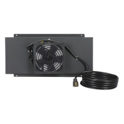 PANDUIT PZCFK Kit de Ventilador para Instalacion en Gabinetes PanZone de Panduit de 115 Vca Cable de Alimentacion de 2 Metros