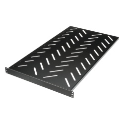 PANDUIT RSHLF36 Charola para Soportar Equipos en Rack de 19" de 4 Postes Profundidad Maxima de 36 in Capacidad de Carga de 113 kg 1 UR
