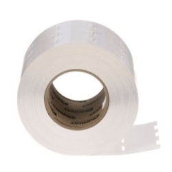 PANDUIT S100X150VATY Etiqueta Autolaminable de Transferencia Termica de Vinilo para Cables 10-6 AWG 5000 Etiquetas
