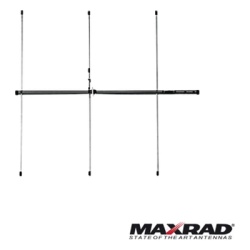 PCTEL MYA-1503KN Antena base VHF direccional rango de frecuencia 150 - 174 MHz (Yagi 3 elementos)