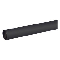 PEERLESS MOD-P200-B Poste de Extension Modular / Diametro 2" (50mm) / Cortable a Medida / Zincado o Negro / Para Montajes de Pantalla Plana y Proyectores / Capacidad de Carga N/A