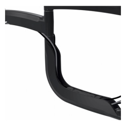 PEERLESS SA761PU Soporte Mural Articulado / Extensión 30.5" (774mm) / Retracción 3.0" (76mm) / VESA 200x100 a 600x400mm / Pivote ±90° / Carga 150 lb (68kg)