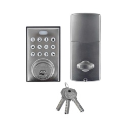 PHILLIPS-ASSA ABLOY MX5900 Cerrojo Digital PCD 265 / Apertura con Teclado o Llave / 50 usuarios/ Izq o Derecha