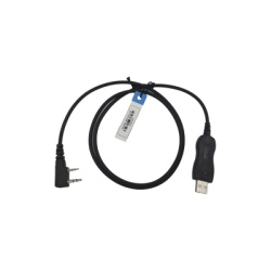 PHOX PHCP240K Cable programador para radios KENWOOD TK3230/3000/3312/3360/3170/ NX240/340/320/420/ TK240/340