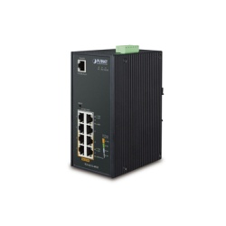 PLANET IGS-4215-4P4T Switch industrial Administrable 4 puertos 1000Mbps 4 puertos PoE