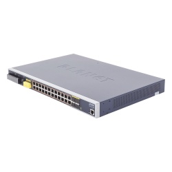 PLANET IGS-6325-24P4S Switch PoE Industrial Capa 3 Con 24 Puertos PoE Gigabit 802.3af/at 4 Puertos SFP Compartidos 100 / 1000X Soporta temperaturas extremas de -40 ~ 75°C