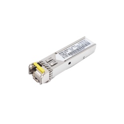 PLANET MGB-LB20 Transceptor mini-Gbic SFP 1G LC TX:1550nm RX:1310 para fibra Mono Modo 20 Km WDM Requiere MGB-LA20