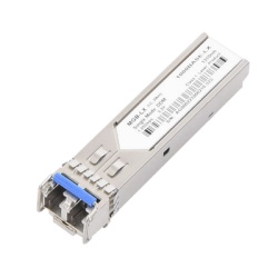 PLANET MGB-LX-10PCS Paquete de 10 Piezas del Modelo (MGB-LX v2) del Transceptor mini-GBIC SFP 1G LC Duplex Para Fibra Monomodo de 20 Km