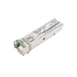 PLANET MGB-TLB80 Modulo mini-GBIC SFP-Port 1000BASE-BX (WDM TX:1550nm) - 80 km (-40~85 grados C)