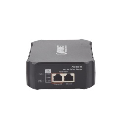 PLANET POE-175-95 Inyector PoE 802.3bt 95 Watts Gigabit c/Fuente Interna