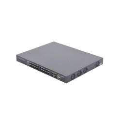 PLANET XGS-6350-24X4C Switch Administrable Capa 3 24 Puertos 10G SFP+ 4 Puertos de 40G/100G QSFP28